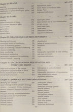 Pravalika Publications Physical Geography by Savindra Singh | English Medium