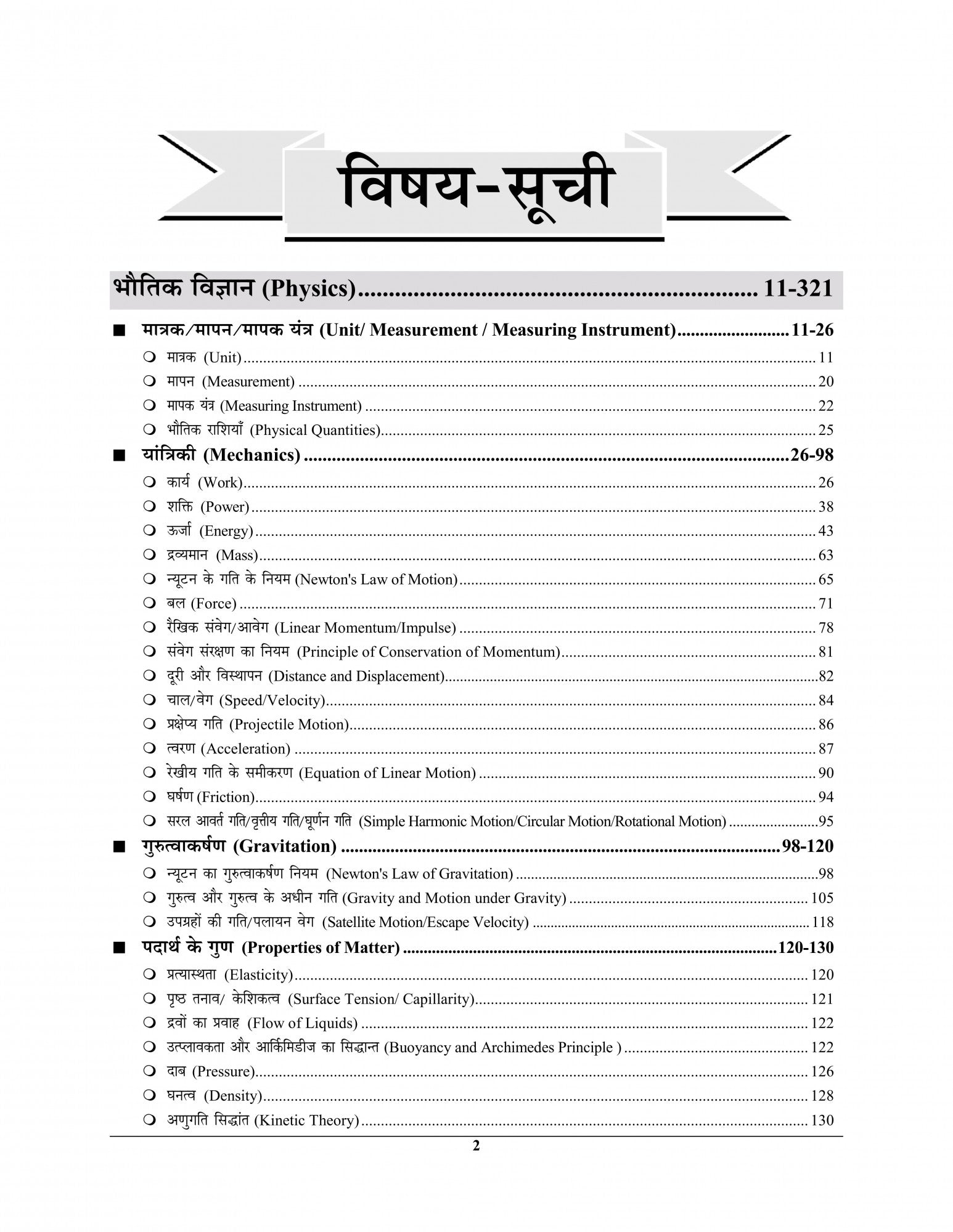 Youth Competitive RRB 2026 Samanya Vigyan 17771+ Objective Questions (Hindi Medium)