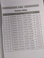 Winners SSC MTS & Havaldar TCS PYQ (Previous Years’ Questions) Guide [H]