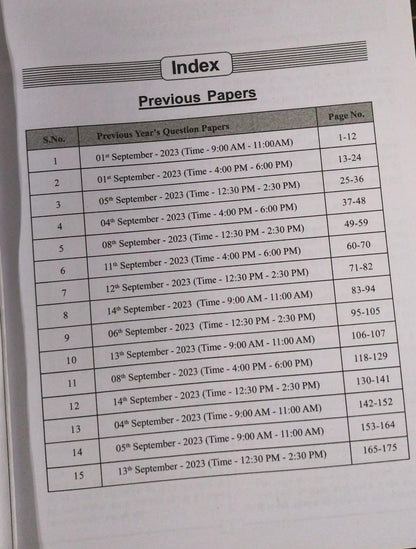 Winners SSC MTS & Havaldar TCS PYQ (Previous Years’ Questions) Guide [H]