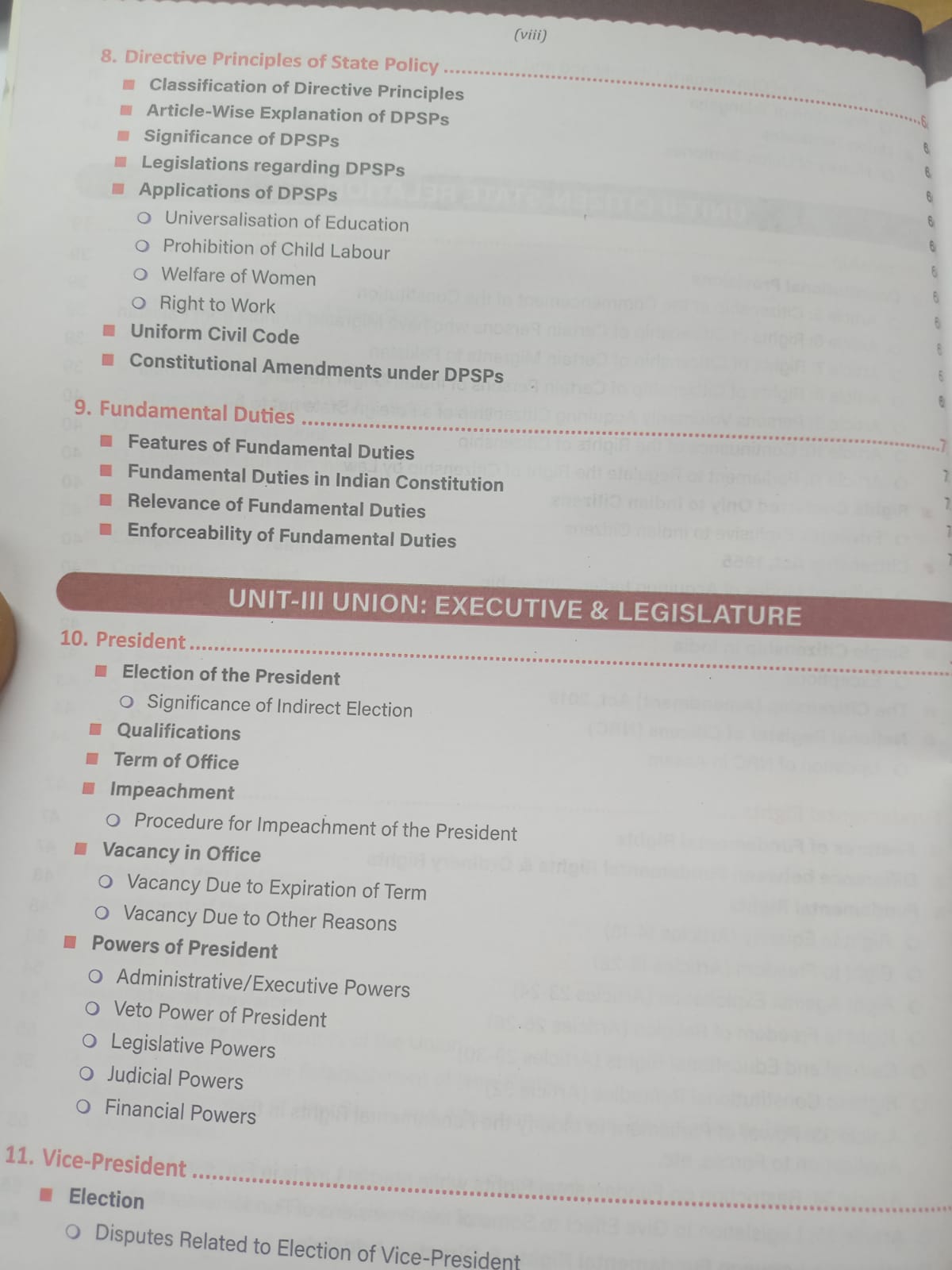 Drishti IAS Indian Polity & Governance Quick Book | 3rd Edition | English Medium