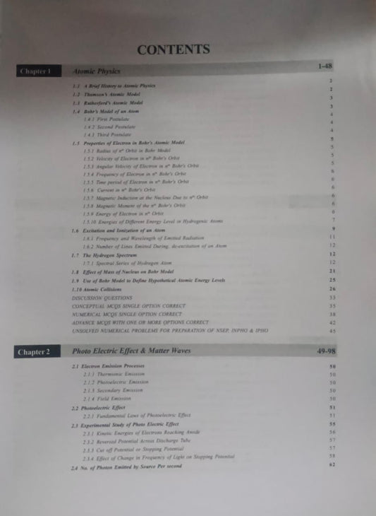 GKP Physics Galaxy Volume 4 Optics & Modern Physics (3rd Edition) By Ashish Arora (English Medium)