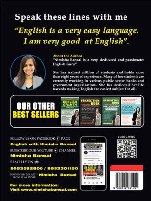 120 Rules of Grammar by Nimisha Bansal