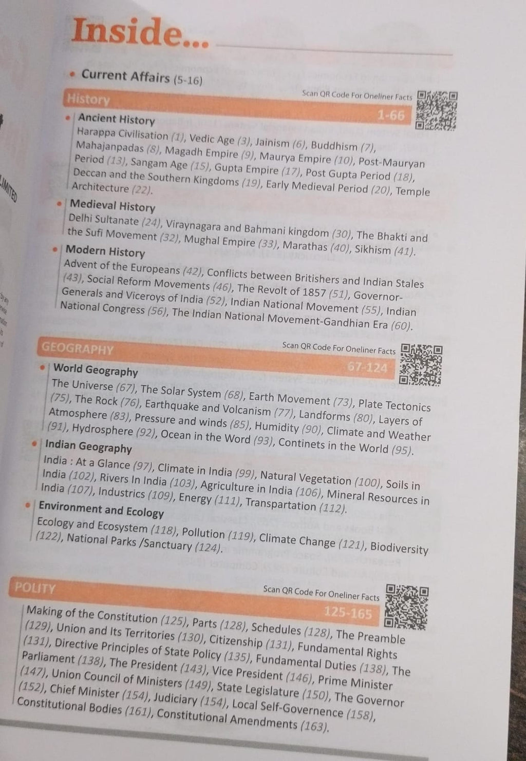 Arihant General Knowledge 2027 (English Medium)