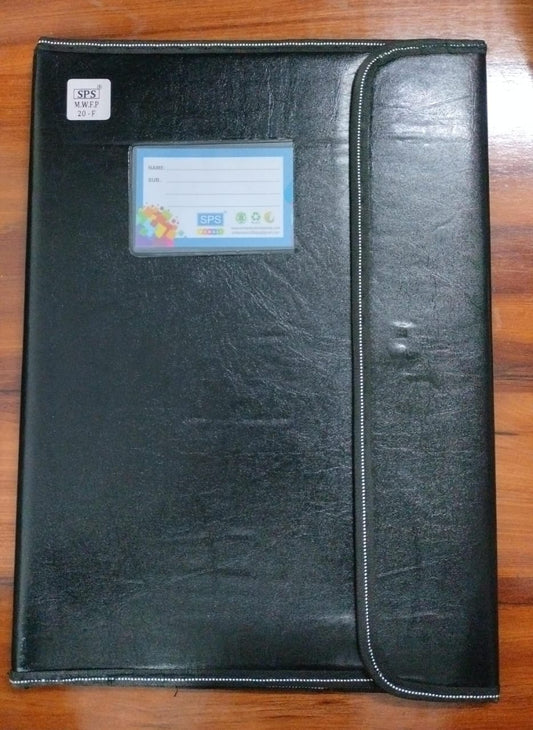 SPS D/C File 20F Magnet – Strong Magnetic Document Carry File