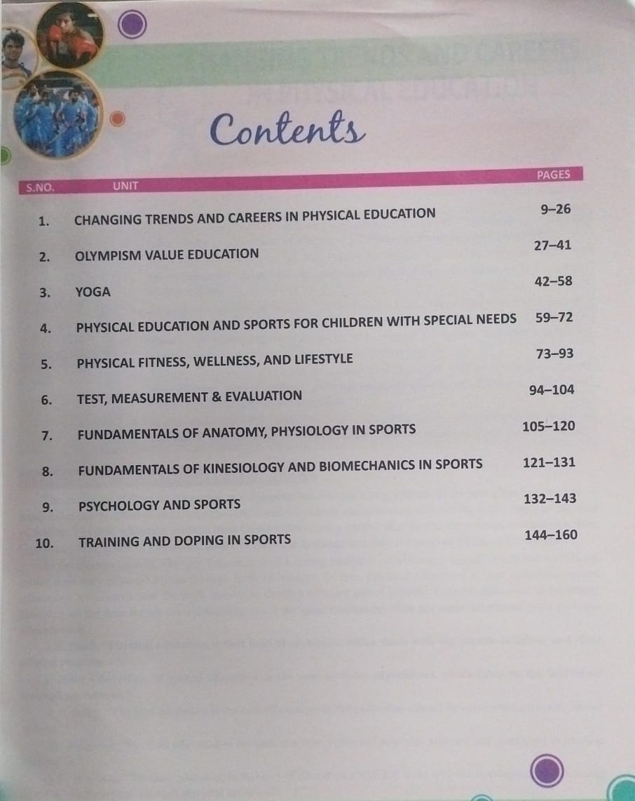 Evergreen CBSE CANDID A Textbook of Physical Education by Sanjay Kundra | 11th Edition [English]