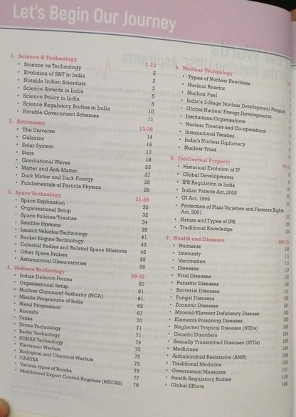 Arihant Pulse 2.0 Handwritten Notes to Video Books: Science & Technology – 2nd Edition [English]