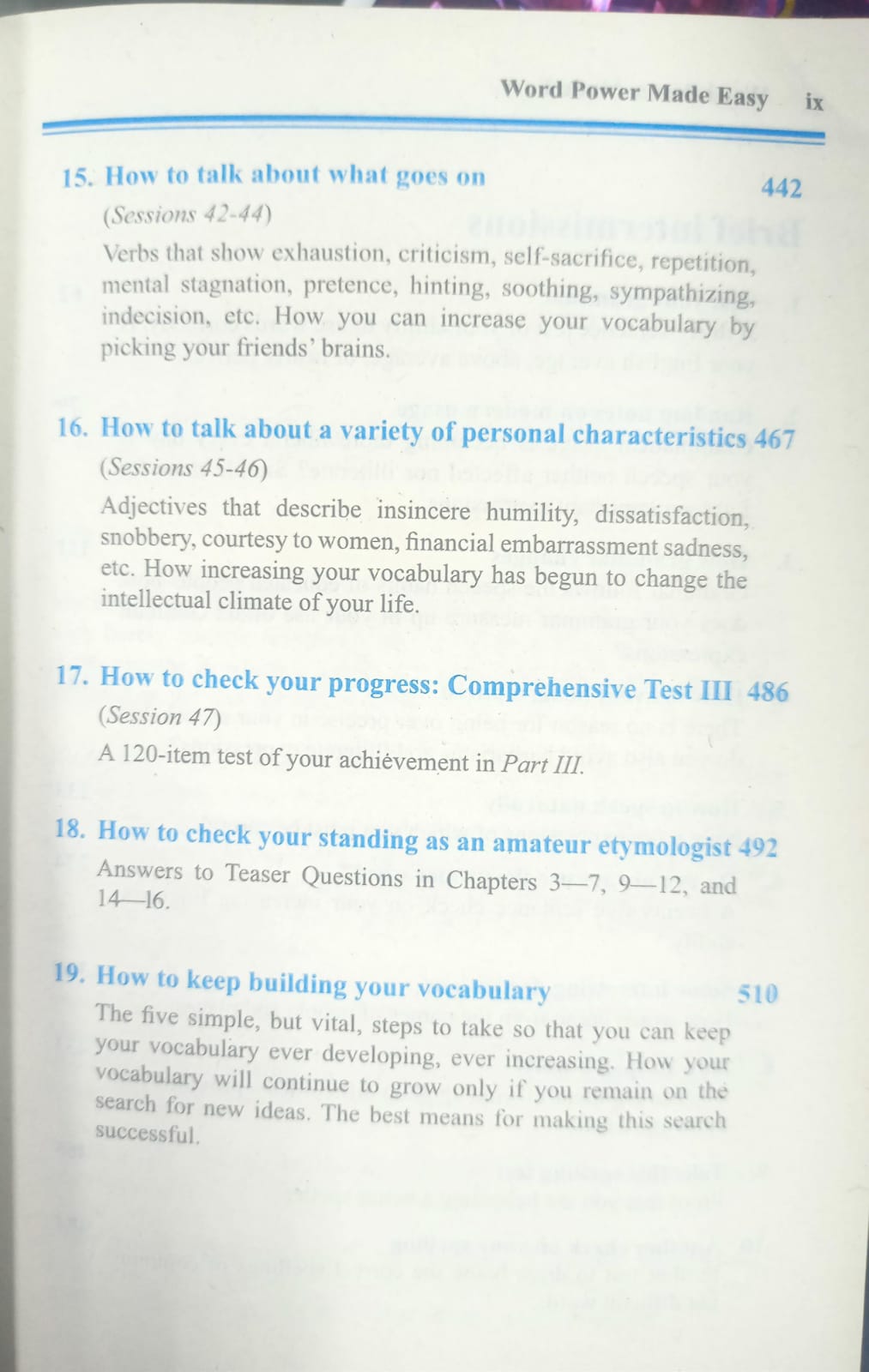 Goyal Publishers - Word Power Made Easy by Norman Lewis  | English Improvement for Competitive Exams