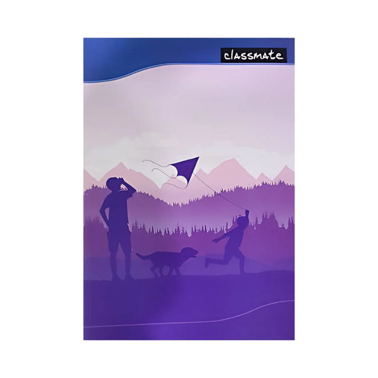 Classmate A4 Notebook - Single Line, 304 Pages