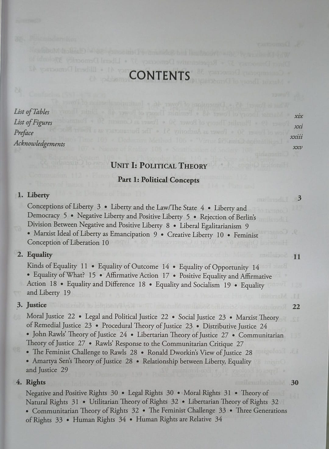 Sangam Books Political Science: A Comprehensive Study (1st Edition) by Rajesh Mishra | English Medium