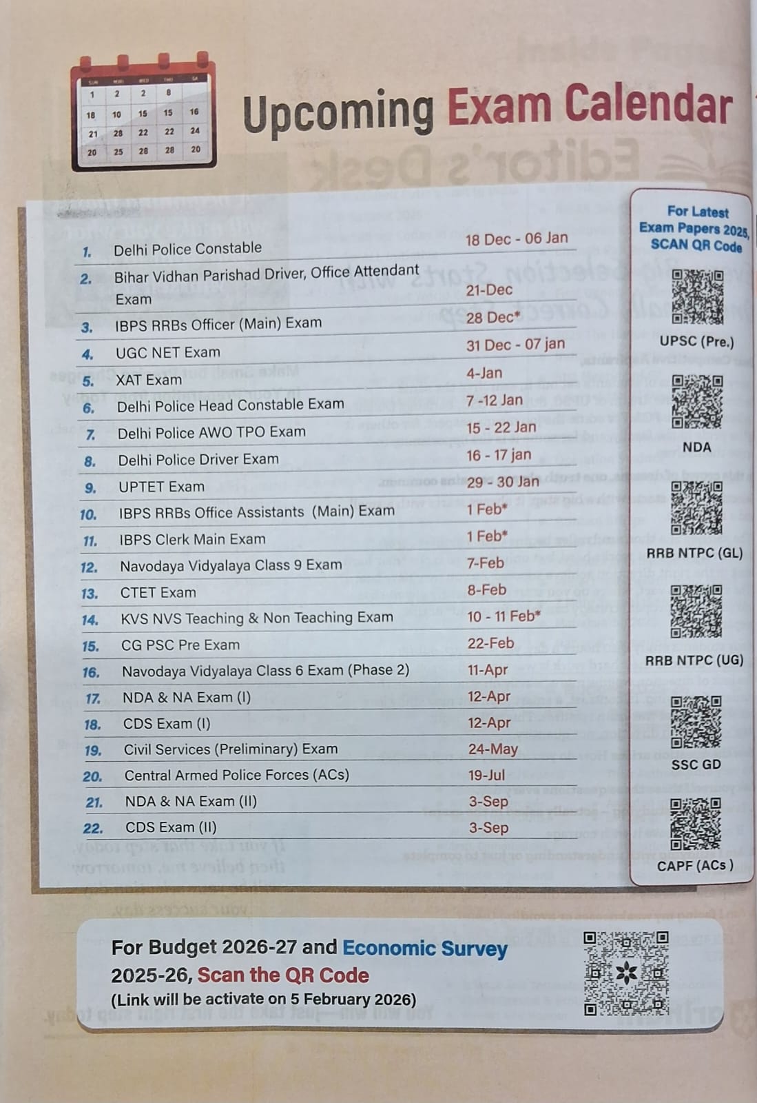 Arihant Publication - Headlines Current Affairs Yearly 2026 | English Medium