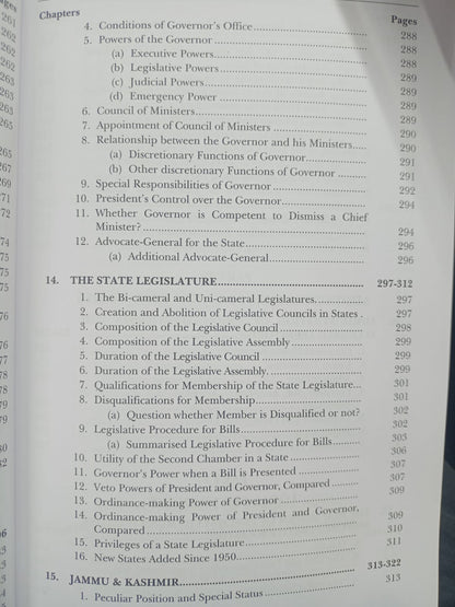 Lexis Nexis D.D. Basu: Introduction to the Constitution of India – 28th Edition (English Medium)