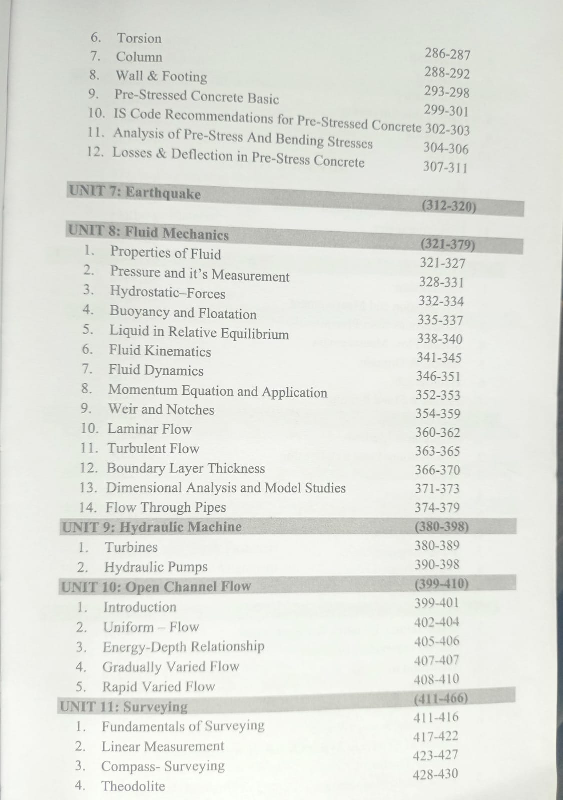 Civil Ki Goli – Civil Booster Civil Engineering HandBook 27 Subjects | Free Formula Chart | Civil Capsule Pocket Dictionary (English Medium)