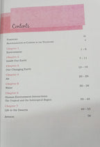 NCERT (Textbook in Geography)Our Environment  – Class 7th (English Medium)