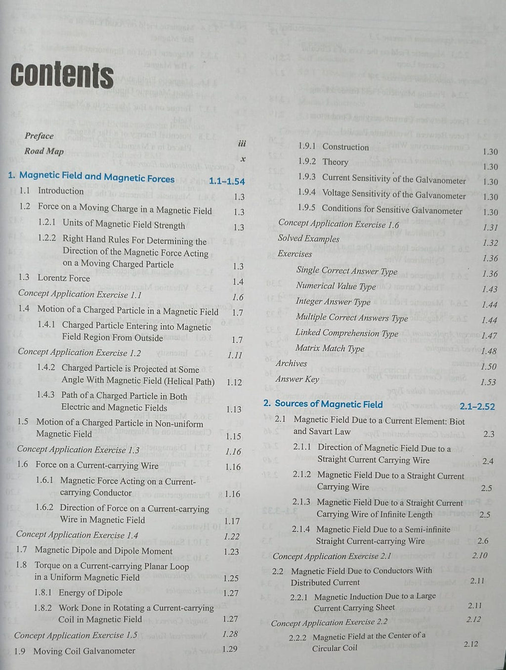 Cengage JEE Advanced Magnetism & Electromagnetic Induction – B.M. Sharma (4rd Edition) [English]