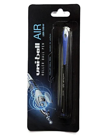 Uni-Ball Air Roller Ball Pen – Blue