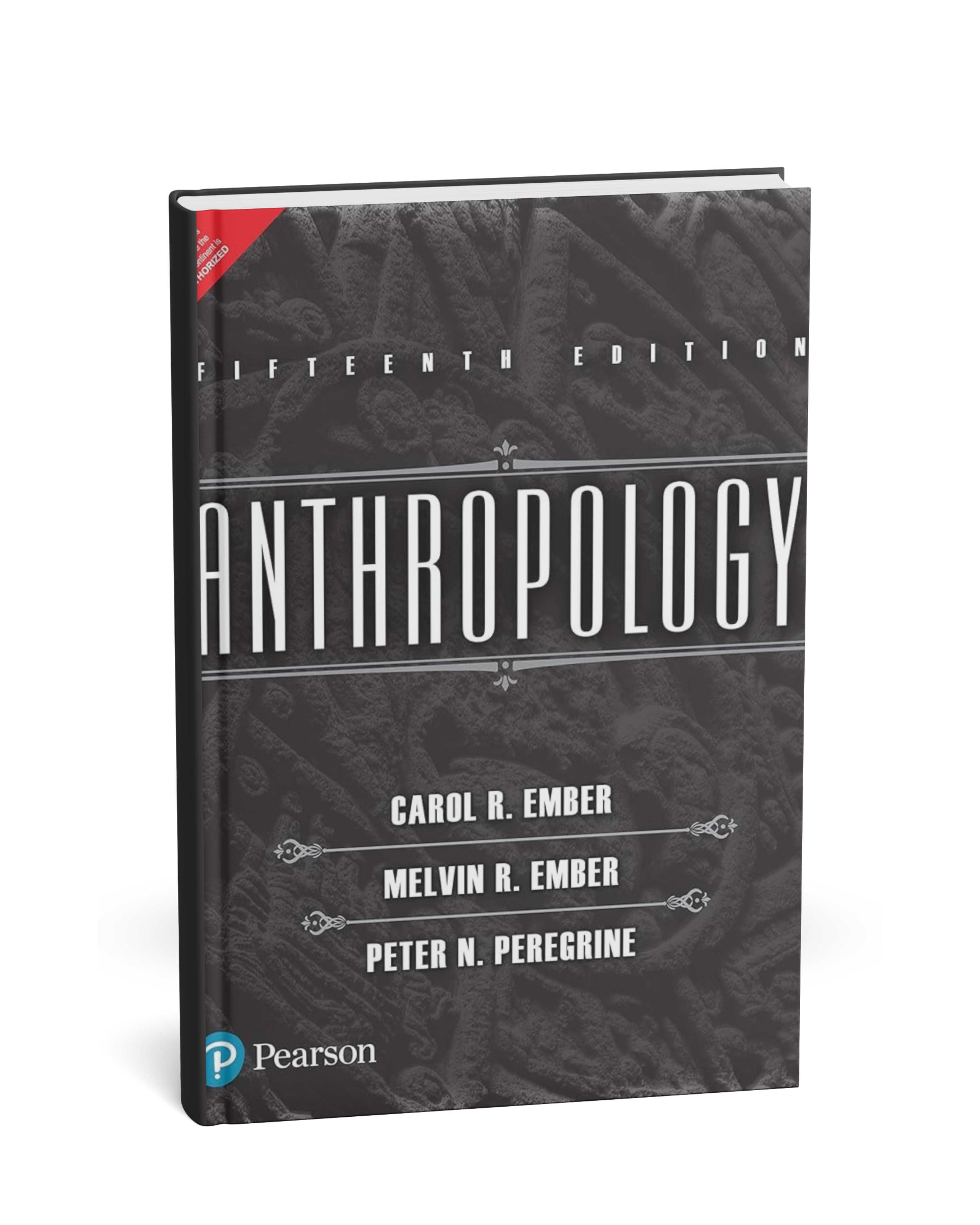 Pearson Publication – Anthropology by Carol R. Ember (15th Edition) English Medium