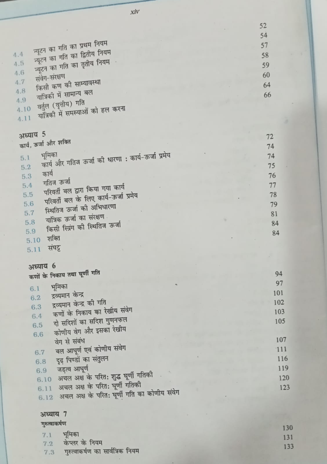 NCERT Bhotik Bhag 1 – Class 11 (Hindi Medium)