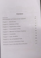 NCERT Statistics for Economics – Class 11th (English Medium)