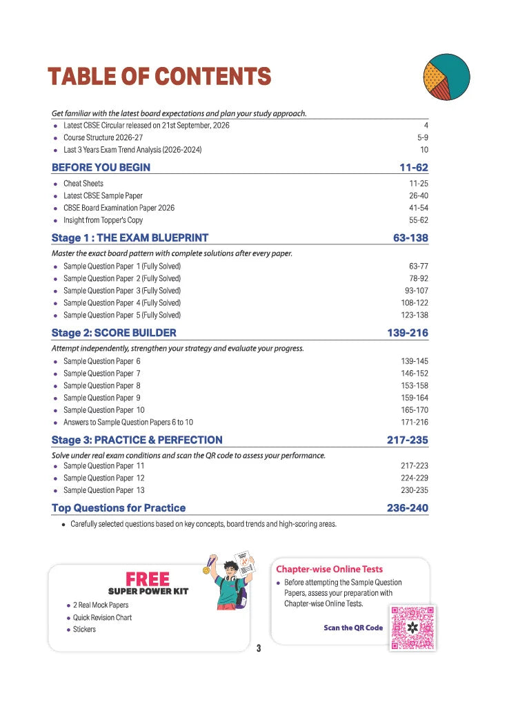 Arihant i-Succeed Board Exams 2027 Mathematics Standard for Class 10 CBSE 15 Sample Papers (English Medium)