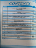 Nirman MPPSC Prelims Economy of India & Madhya Pradesh Unit-6 Book By Sanjay Gupta | 2000 Objective Questions(English medium)