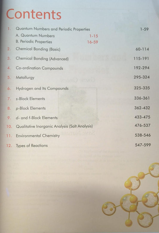 Shree Balaji Publication - Problems in Inorganic Chemistry for Jee 2026 by  V.K. Jaiswal (19th Edition) English Medium