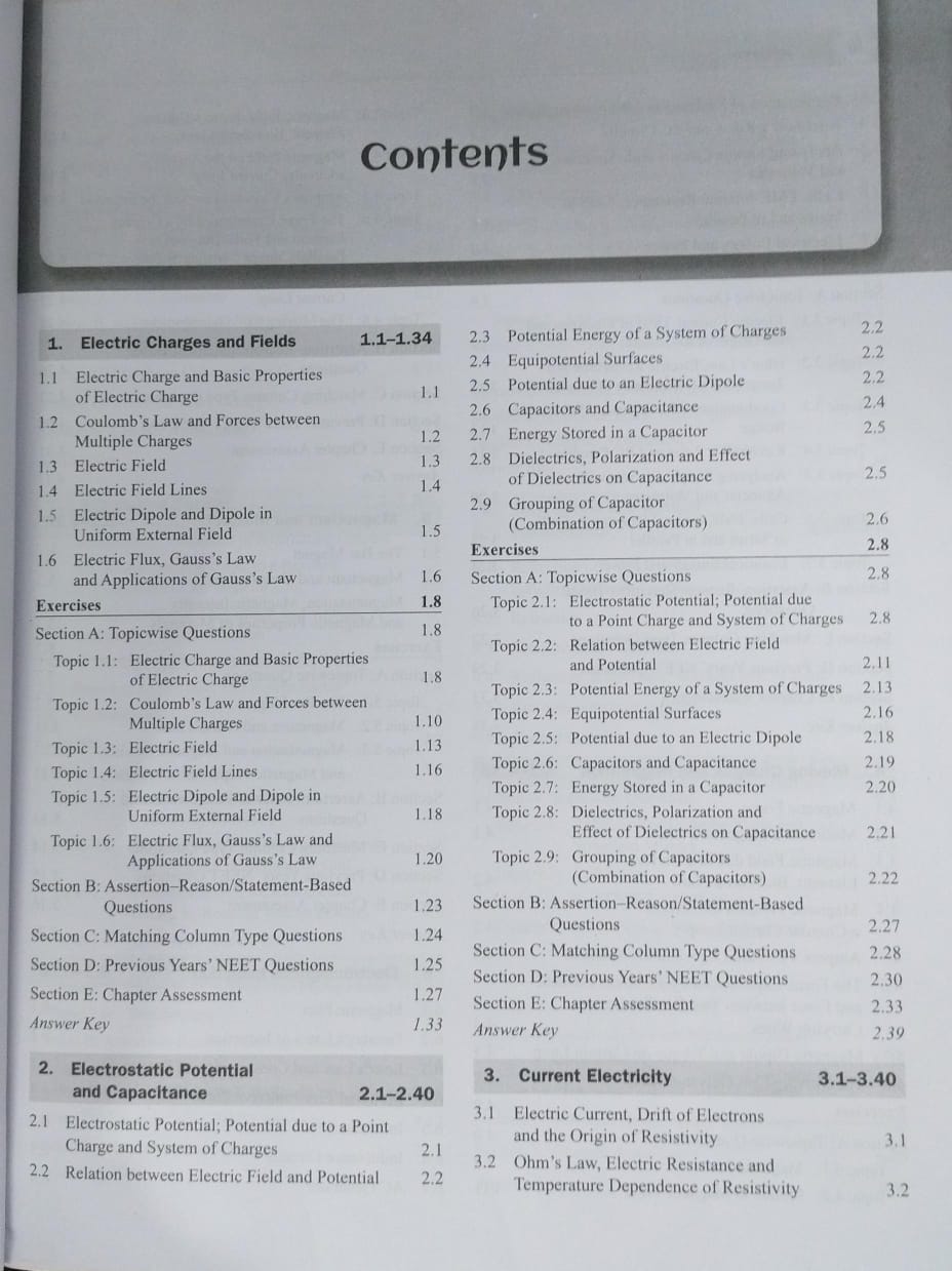 Cengage A to Z NEET Physics (Part–2) 4000+ Questions | English Medium
