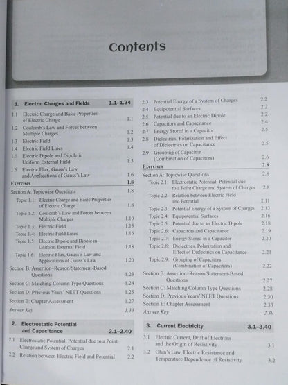 Cengage A to Z NEET Physics (Part–2) 4000+ Questions | English Medium