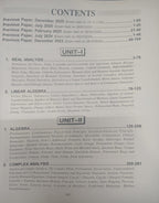 R. Gupta's Joint CSIR-UGC NET Mathematical Sciences Popular Master Guide (English Medium)