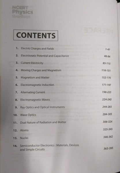 ARIHANT NCERT Class 12 Physics by Ekta Soni M.Sc [BL]