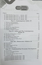 Pariksha Adhyayan Social Science For Class 10th 2027 (English Medium)