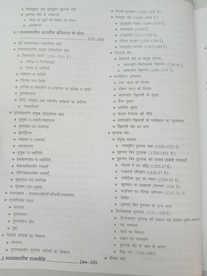 Drisht UGC/NTA NET/JRF Itihas (Paper-2) 4th Edition | 1300+ Questions | Hindi Medium