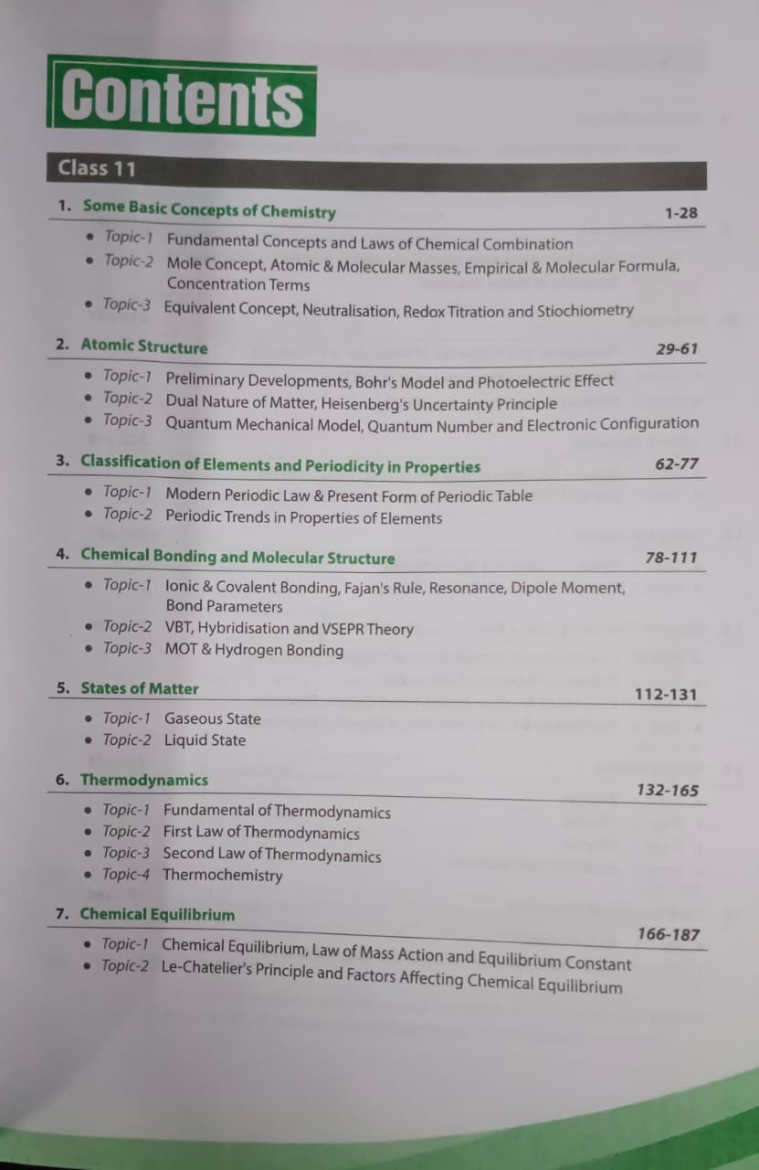 Arihant 49 Years JEE Mains & Advance Chemistry Chapterwise & Topicwise Solved Papers (1978–2026) 25 Years JEE Main (2002–2026) (English Medium)