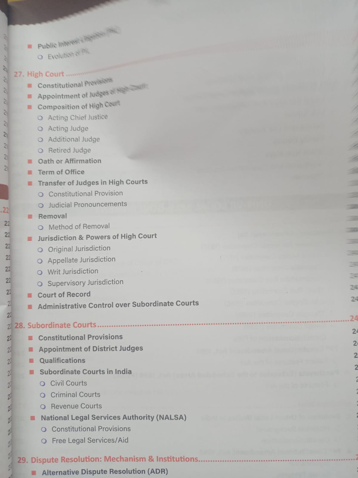 Drishti IAS Indian Polity & Governance Quick Book | 3rd Edition | English Medium