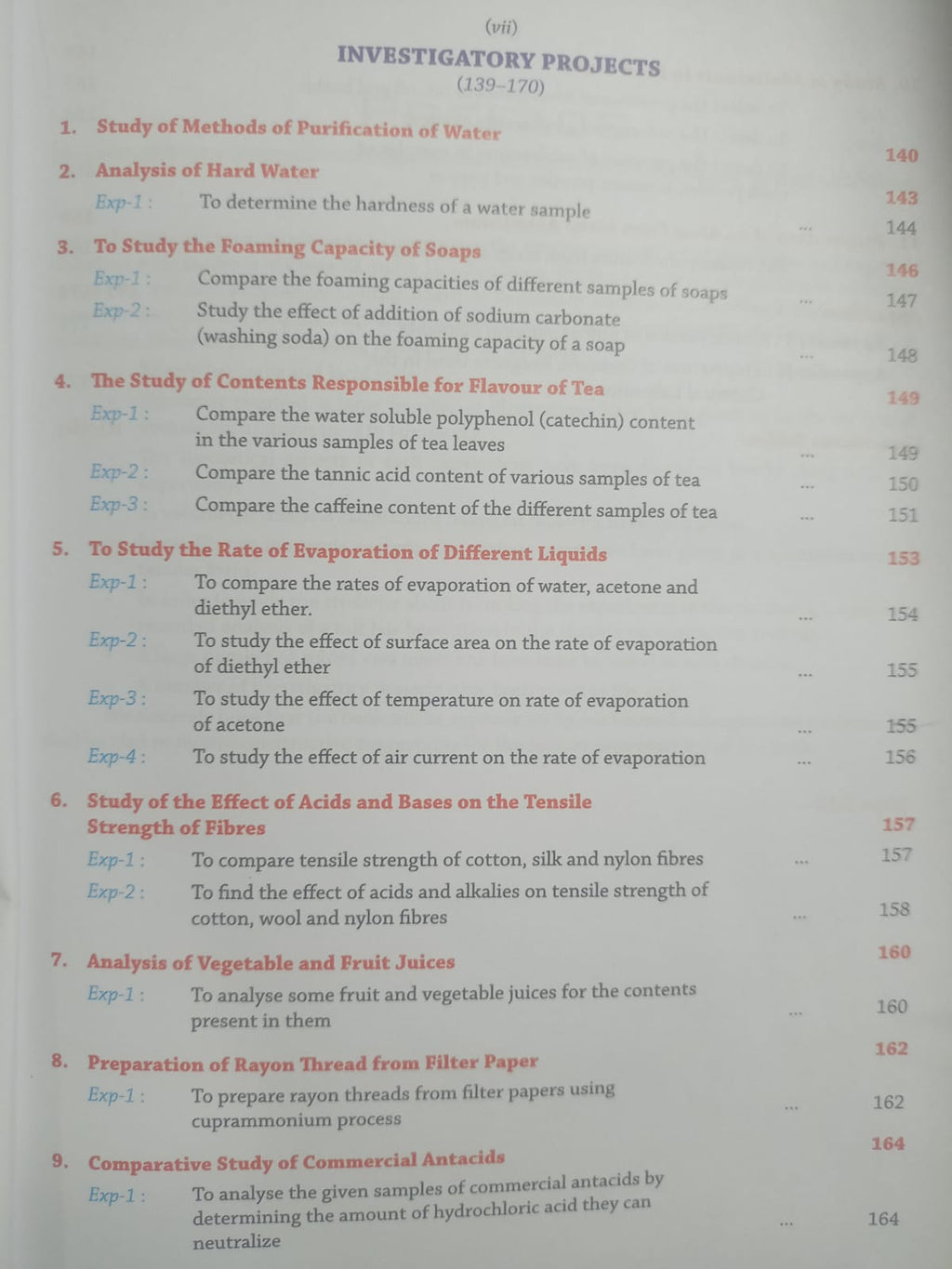 Laxmi Publication Practical Chemistry Class 11th (English Medium)