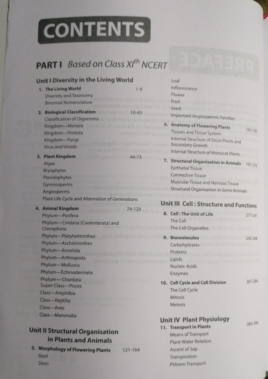 Arihant NEET Powerhouse Biology — 4500+ [English]