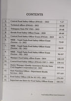 New Vishal Publication Food Safety Officer Exam Companion Jinisha Blessie JP | English (0012770)