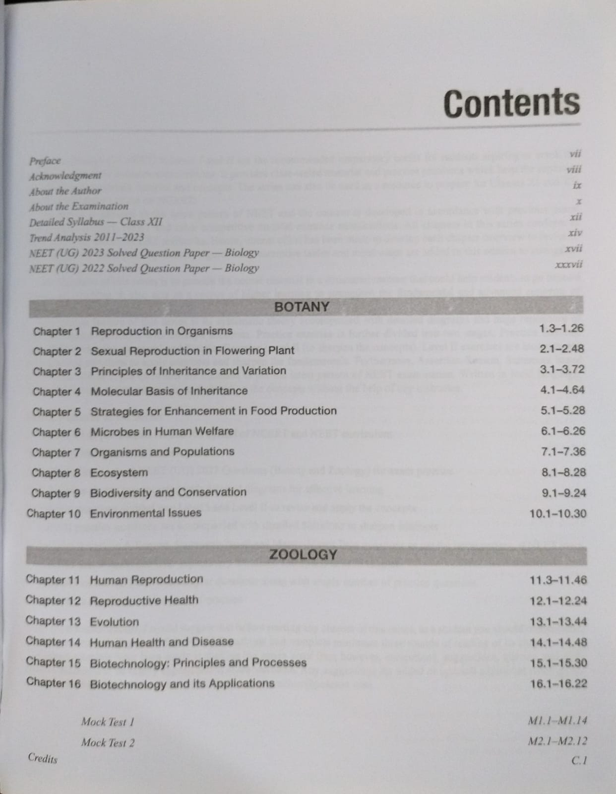Pearson - Objective Biology for NEET – 6th Edition (Vol. 2) by Rajiv Vijay [English]