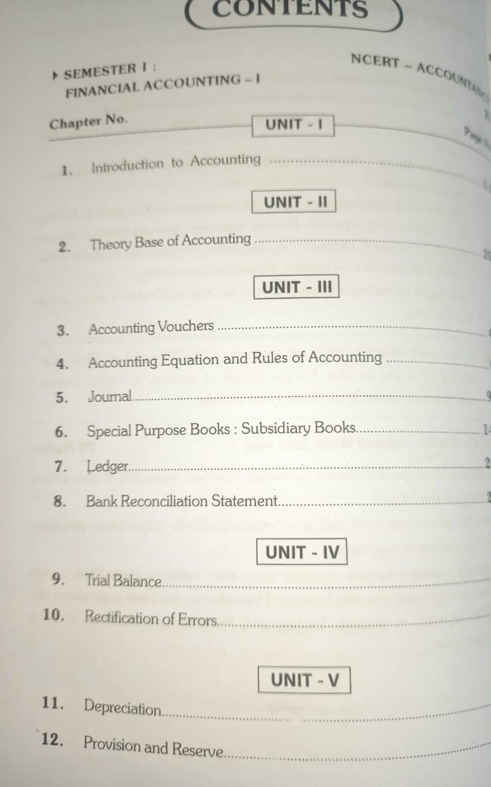 SPP Vivek Accountancy (With Project Work) Class 11th 2026 NCERT/CBSE By Rathi (English Medium)