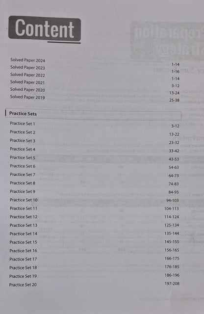 Arihant IBPS RRB Officer Scale I (CRP-XIV) Pre Exam 2025(English medium)