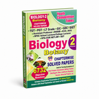 TGT/PGT Biology Volume 2 – Botany Chapter‑Wise Solved Papers (English Medium) By Youth Competition Times