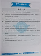 Champion Square MPPSC Pre Unit-6 Economy of India & MP by Kajal Nema & Shiv Patidar & Sourabh Patel | English Medium