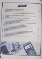 Shivalal Practical Physics B.Sc. 3rd Year Paper-2 Group A [English]