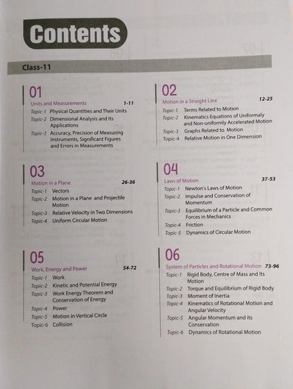 Arihant 38 Years NEET Physics — Chapterwise & Topicwise Solved Papers 2025–1988 [English]