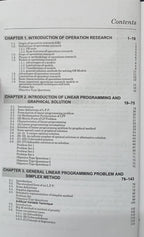 Shree Shiksha Operations Research By Dr. H.K. Pathak, Dr. Pradeep K. Joshi & Dr. C. Sharma (English Medium)