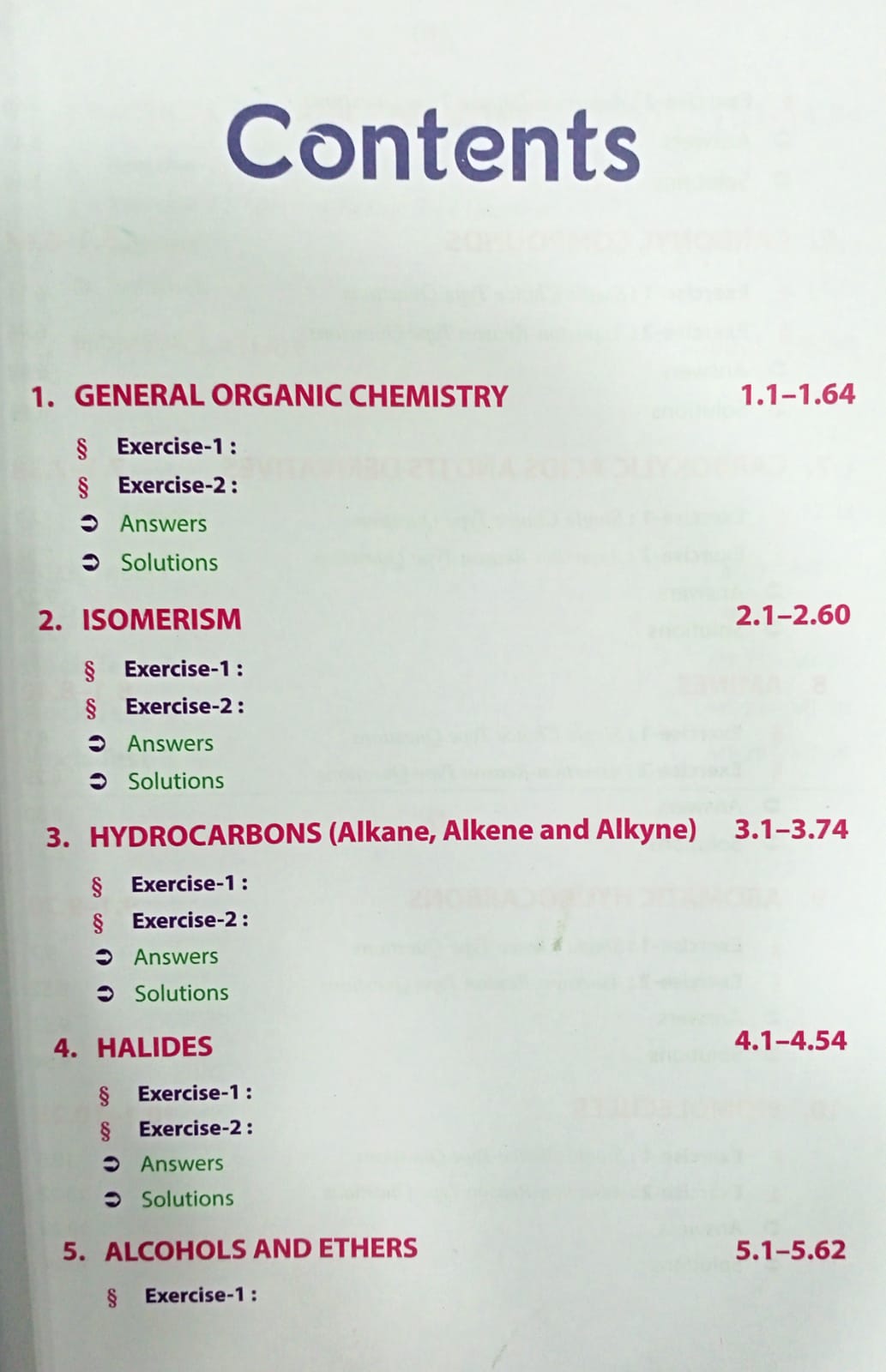 G.R. Bathla – Elementary Problems in Organic Chemistry for NEET (NTA) by Himanshu Pandey[English]