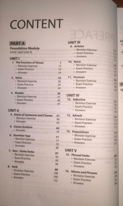 Arihant Objective General English by SP Bakshi