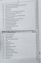 Shree Shiksha Sahitya Prakashan Advanced Abstract Algebra Dr. H.K. Pathak (English Medium)