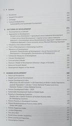 Rawat publication Human Geography 6th Edition By Majid Husain (English Medium)