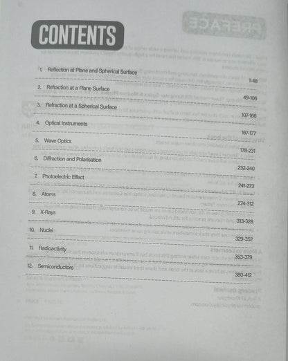 Arihant Navigator Series: 2000+ Problems for JEE Main & Advanced – Optics & Modern Physics [English]